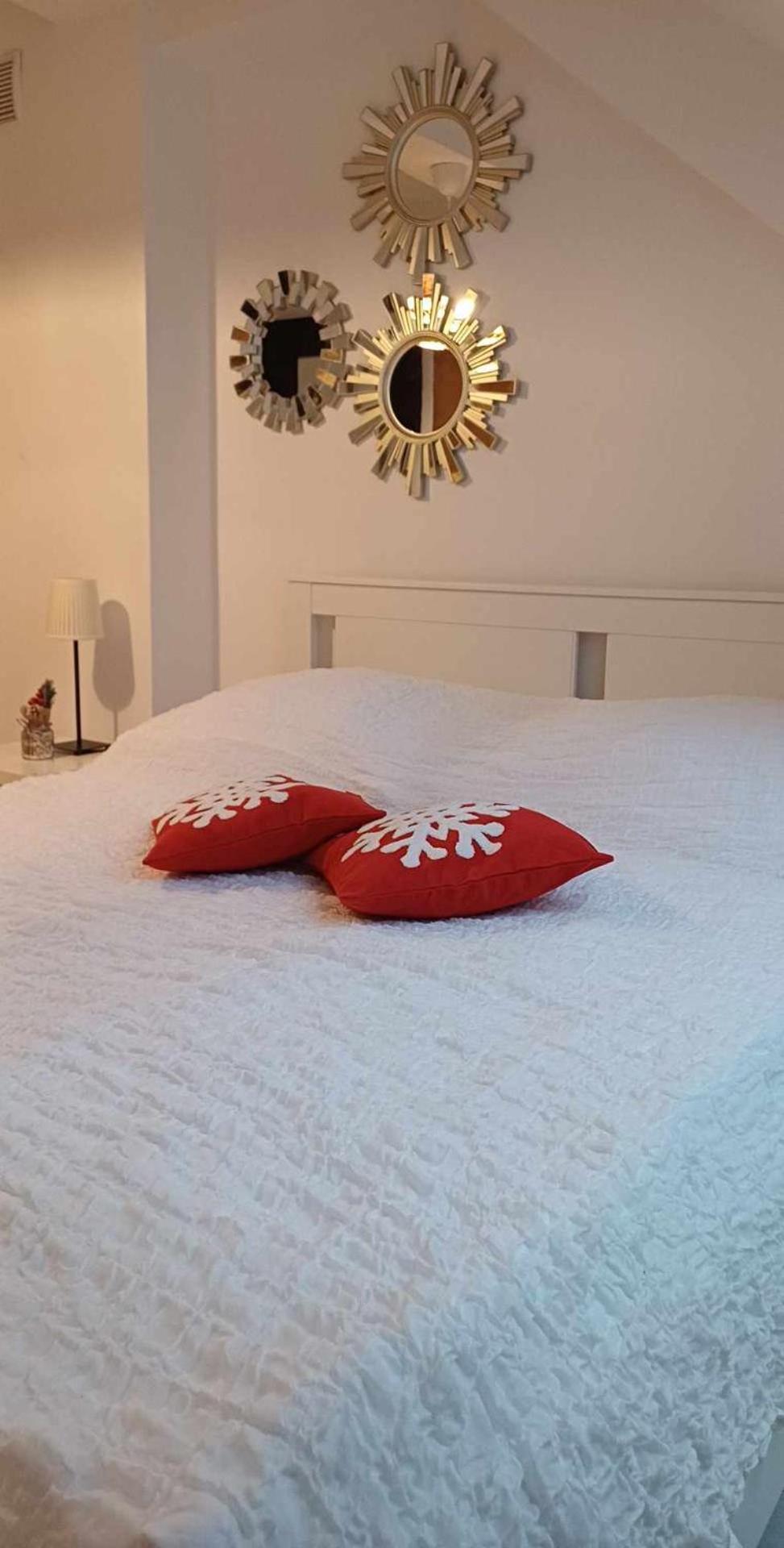 Apartament Beztroski Ustrzyki Dolne Exteriör bild
